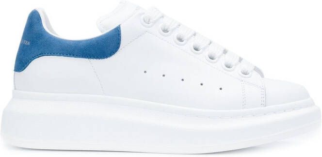 Alexander mcqueen extended sole sneakers sale