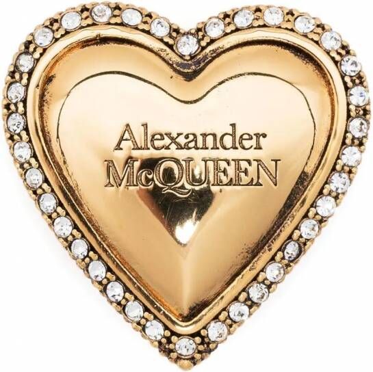 Alexander McQueen Gouden slot