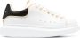 Alexander McQueen Leren sneakers Wit - Thumbnail 1