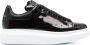 Alexander McQueen Low-top sneakers Zwart - Thumbnail 1