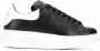 Alexander McQueen oversized sneakers Zwart - Thumbnail 1