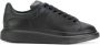 Alexander McQueen oversized zool sneakers Zwart - Thumbnail 1