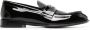 Alexander McQueen Lakleren loafers Zwart - Thumbnail 1