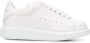 Alexander McQueen platte sneakers met veters Wit - Thumbnail 1