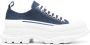 Alexander McQueen Sneakers met plateauzool Blauw - Thumbnail 1