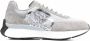 Alexander McQueen Sprint Runner sneakers Grijs - Thumbnail 1