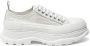 Alexander McQueen Tread Slick sneakers Wit - Thumbnail 1