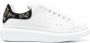 Alexander McQueen Verfraaide low-top sneakers Wit - Thumbnail 1