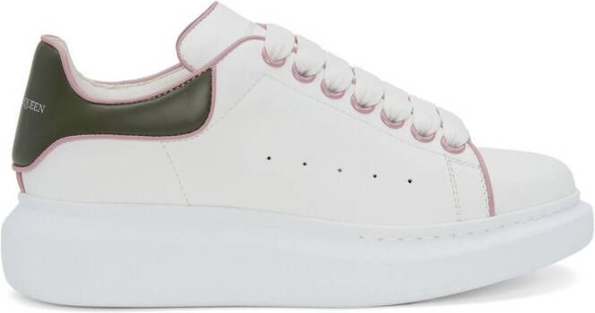 Alexander McQueen Chunky sneakers Wit