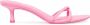 Alexander Wang Dahlia 50 sandalen met open hiel Roze - Thumbnail 1