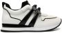 Alexandre Birman Clarita Jogger low-top sneakers Zwart - Thumbnail 1