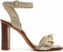 Alexandre Birman Clarita sandalen met hoge hak Goud - Thumbnail 1