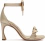 Alexandre Birman Clarita sandalen met hoge hak Goud - Thumbnail 1