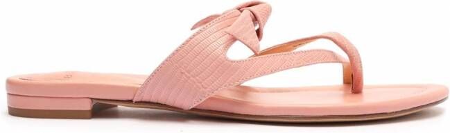 Alexandre Birman Clarita sandalen Roze