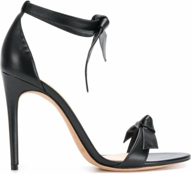 Alexandre Birman Clarita sandals Zwart