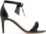 Alexandre Birman Clarita sandalen Zwart - Thumbnail 1