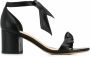 Alexandre Birman sandalen met blokhak Zwart - Thumbnail 1