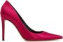 Alexandre Vauthier Satijnen pumps Roze - Thumbnail 1