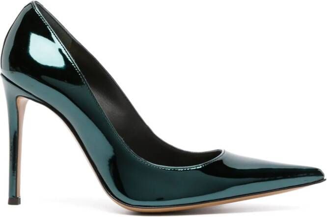 Alexandre Vauthier Alex New pumps Groen