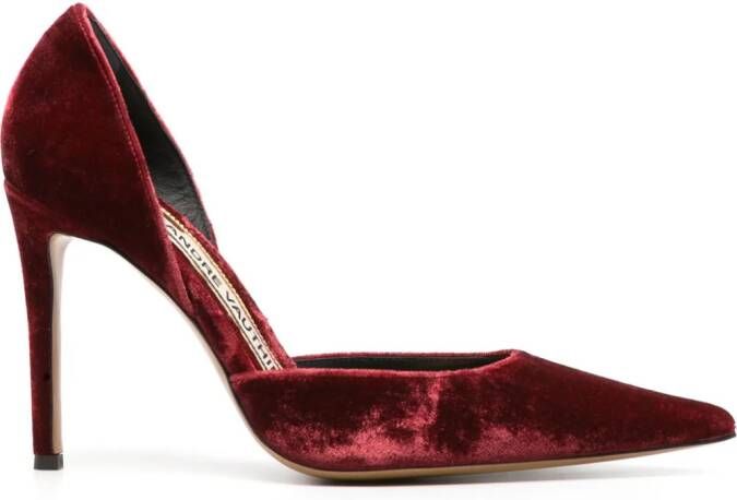 Alexandre Vauthier Alex stiletto pumps Rood