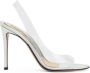 Alexandre Vauthier Vinavil doorzichtige sandalen Wit - Thumbnail 1