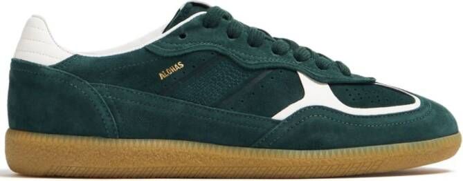 ALOHAS Tb.490 low-top sneakers Groen