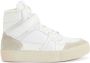 AMI Paris Ami de Coeur high-top sneakers Wit - Thumbnail 1