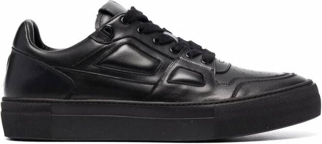 AMI Paris Ami De Coeur low-top sneakers Zwart