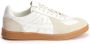 Ami Paris Witte Tennis Low-Top Sneakers White Heren - Thumbnail 2