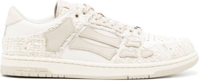 AMIRI Skel Top sneakers Beige