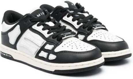 AMIRI KIDS Leren sneakers Wit