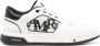 AMIRI Sneakers met logo-reliëf Wit - Thumbnail 1