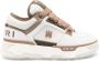 AMIRI MA-1 sneakers met vlakken Wit - Thumbnail 1