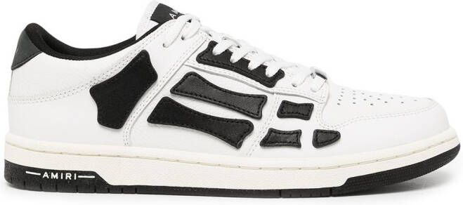 AMIRI Skel low-top sneakers Wit