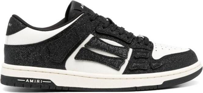 AMIRI Skel low-top sneakers Zwart