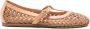 Ancient Greek Sandals Aerati ballerina's Bruin - Thumbnail 1