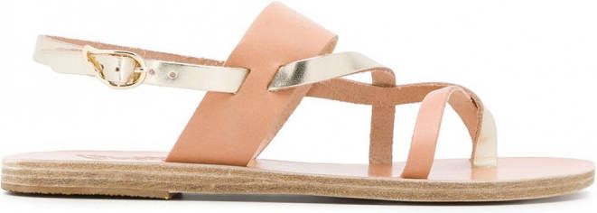 Ancient Greek Sandals Alethea sandals Beige