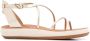 Ancient Greek Sandals Anastasia sandalen Goud - Thumbnail 1