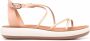 Ancient Greek Sandals Anastasia sandalen met bandjes Beige - Thumbnail 1