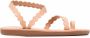 Ancient Greek Sandals Aura sandalen met bandje Beige - Thumbnail 1