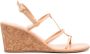 Ancient Greek Sandals Sandalen met sleehak Beige - Thumbnail 1