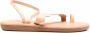 Ancient Greek Sandals Koralia leren sandalen Beige - Thumbnail 1