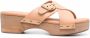 Ancient Greek Sandals Mari-Lisa sandalen Beige - Thumbnail 1