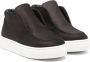 Andrea Montelpare Slip-on sneakers Zwart - Thumbnail 1