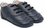 Andrea Montelpare Veterschoenen Blauw - Thumbnail 1