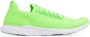 APL: ATHLETIC PROPULSION LABS Sneakers met logoprint Groen - Thumbnail 1