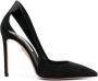 Aquazzura Dangerous Liaisons 105 pumps Zwart - Thumbnail 1