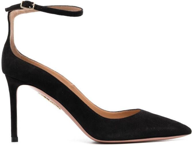 Aquazzura Love Affair pumps Zwart