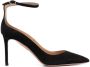 Aquazzura Love Affair pumps Zwart - Thumbnail 1