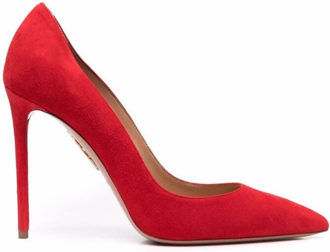 Aquazzura Purist pumps Rood